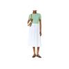Polo Ralph Lauren Ribbed Knit Crew Neck Short Sleeve Sweater Women tops Green 211895379-018