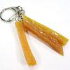 Stomach Will Rumble Every Time You Look At Sweet Potato Snack Food Sample Keychain Cute Funny Souvenir Gift 257OK [Coconut Accessories] Your It