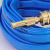 Adjustable Brass Nozzle Quick Connect High Pressure Water Gun for Car Washing Garden Irrigation Hose Connector Sprayer Sprinkler