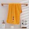 Fast Drier Face Bath Towel Thick Soft Cotton Face Towel
