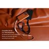 Moshi iGlaze MagSafe - iPhone 15 Case (Meteorite Gray)