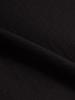OLZEN Women'S Linen-Like Half Pants_Zlg2Ph2301Bk