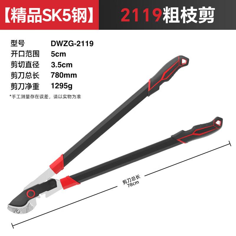 Airuidun Garden Hedge Shears CN plug (adapter included)