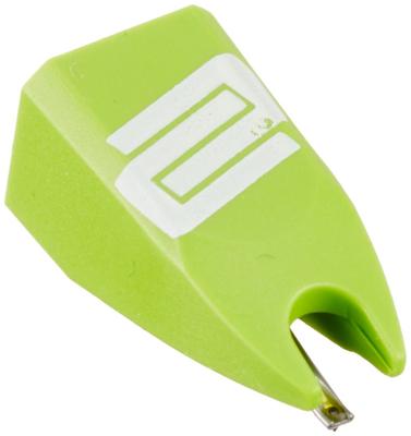 Reloop STYLUS GREEN Replacement Needle for CONCORDE Manufactured by Ortofon GREEN,
