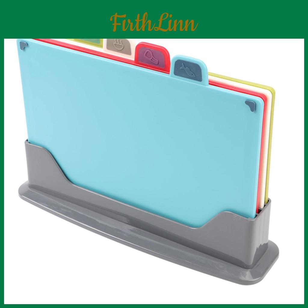 Piece Set 4 Cutting Board Thickened Cutting Boards For Kitchen Meat Fruits Vegetables