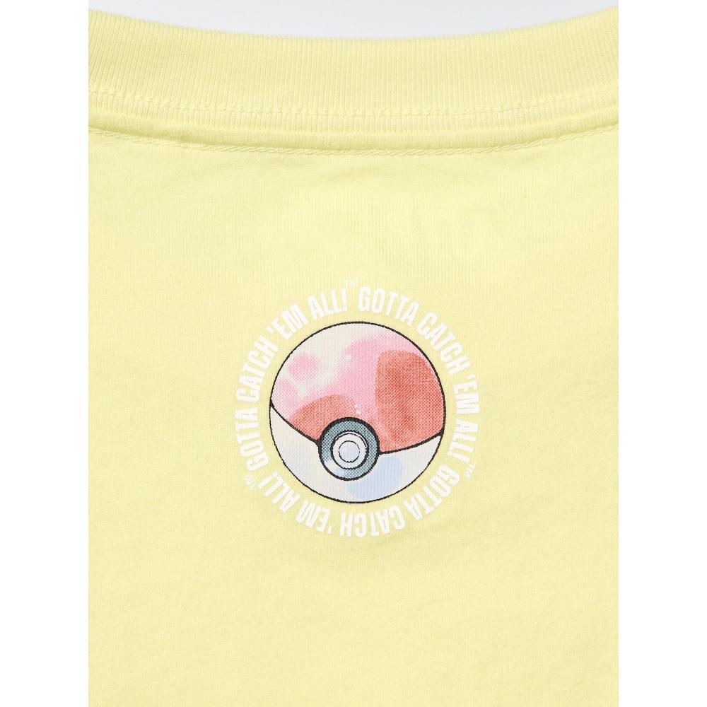 Uniqlo Japan Pok Mon Ut