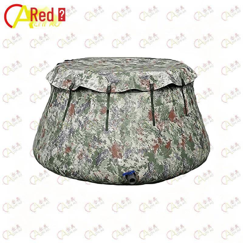 Portable Foldable PVC Water Storage Tank