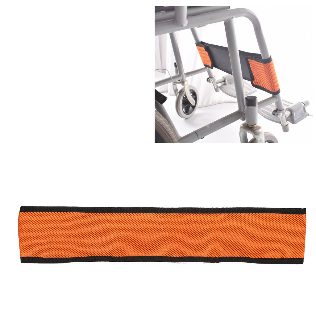 Rolstoel Voetbeschermer Riem Beensteun Bevestigingsriem Rolstoel Accessoire voor 19,7 inch Breedte Rolstoel XL Maat