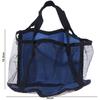 Oxford Cloth Bowling Ball Holder Tote Bag Bowling Storage Bag Durable Bowling Mesh Bag  Gym Outdoor