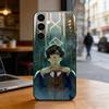 L-Lord of the Mysteries Phone Case For Samsung Galaxy A73,A72,A71,A70,A53,A52,A51,Others Soft Black Cover