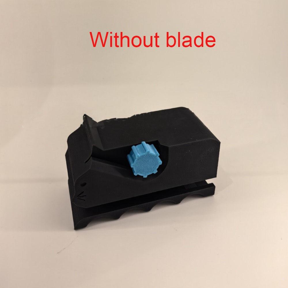 Handheld Cutting Tools Cardboard Cutter for Cat Scratchers Creative Cute 3D Printed Card Board Cutter Portable Cardboard Cutter