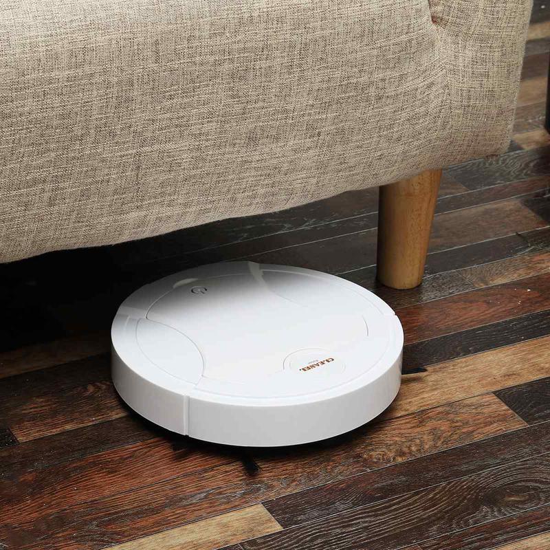 Smart Floor Robot Vacuum Cleaner WONDERFUL PRODUCER BY USB Battery Hairdryer Exhaust Gas Sterilizer Sterilizer Home Cleaner | Filmmakers