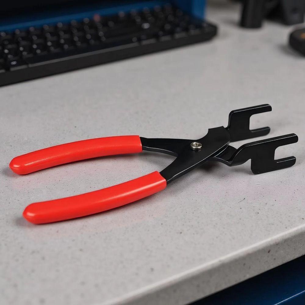 Wear-resistant Fuel Disconnect Pliers High-hardness Connector Disconnect Clamp  Disassembly Tool