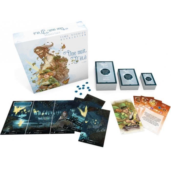Time Stories Revolution : Un