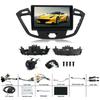 Android 13 car navigation 9-in built-in Carplay+ Applicable For Ford Transit 2013 - 2018 Tourio Mirror Link + AHD Backup Camera
