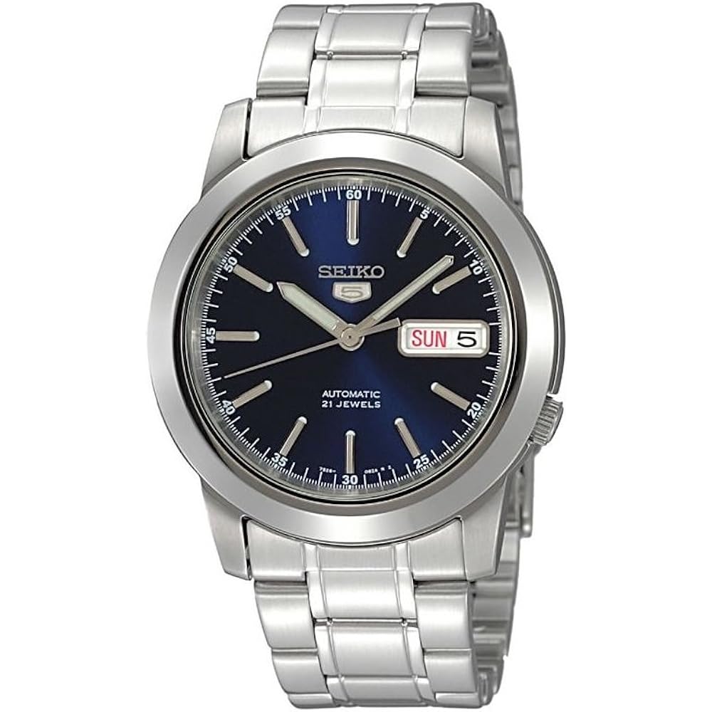 SEIKO (Импорт) SEIKO 5 SEIKO FIVE Мужские Автоматические Часы SNKE51J1 [Параллельный Импорт]