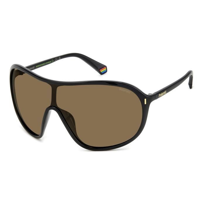 Lunettes de Soleil - POLAROID - PLD 6216/S - Noir - Polycarbonate - Unisexe