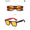 Large Frame Anti-glare Protection Night Vision Myopia Glasses Special for Driving Comfortable Eyeglasses Gentleman 0 To -4.0
