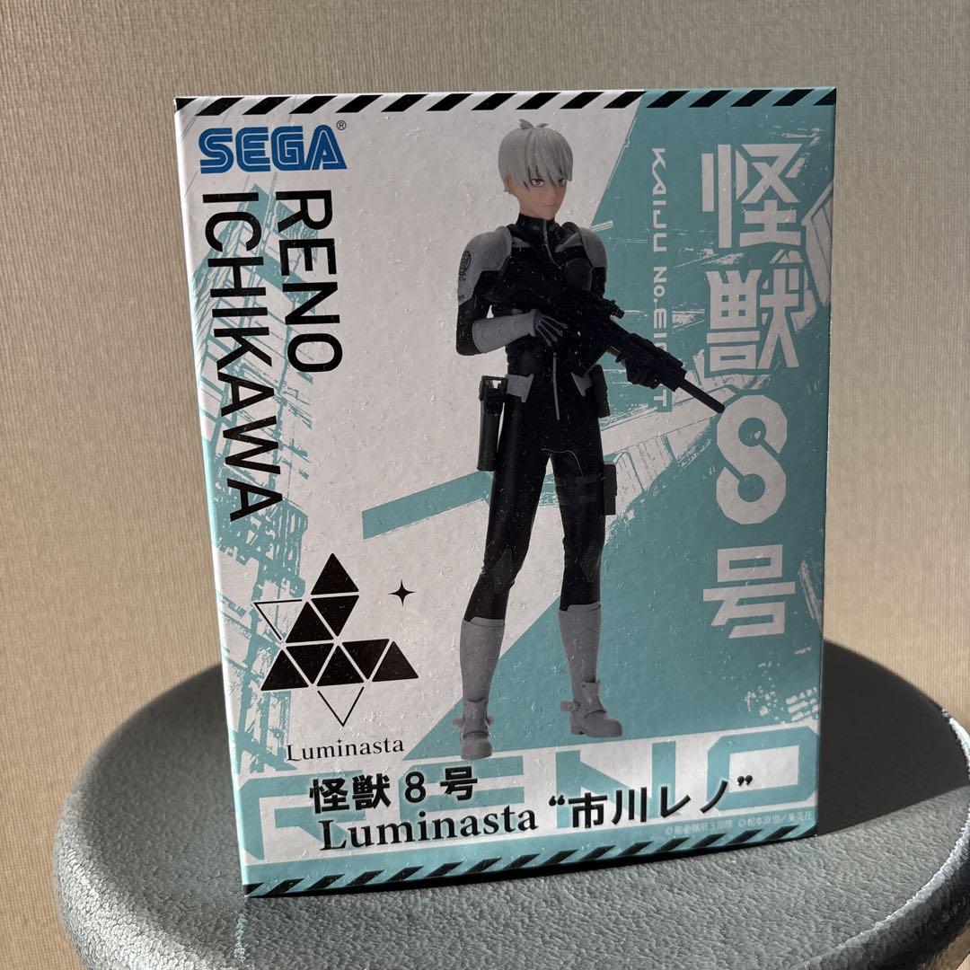 

[USED] SEGA RENO ICHIKAWA action figure