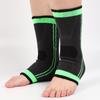 Breathable Nylon Sports Ankle Support for Outdoor Activities