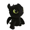 Anime Toothless Night Fury Plush Toys How To Train Your Dragon Peripheral Stuffed Doll Kawaii Sofa Decor Birthday Gifts for Kids