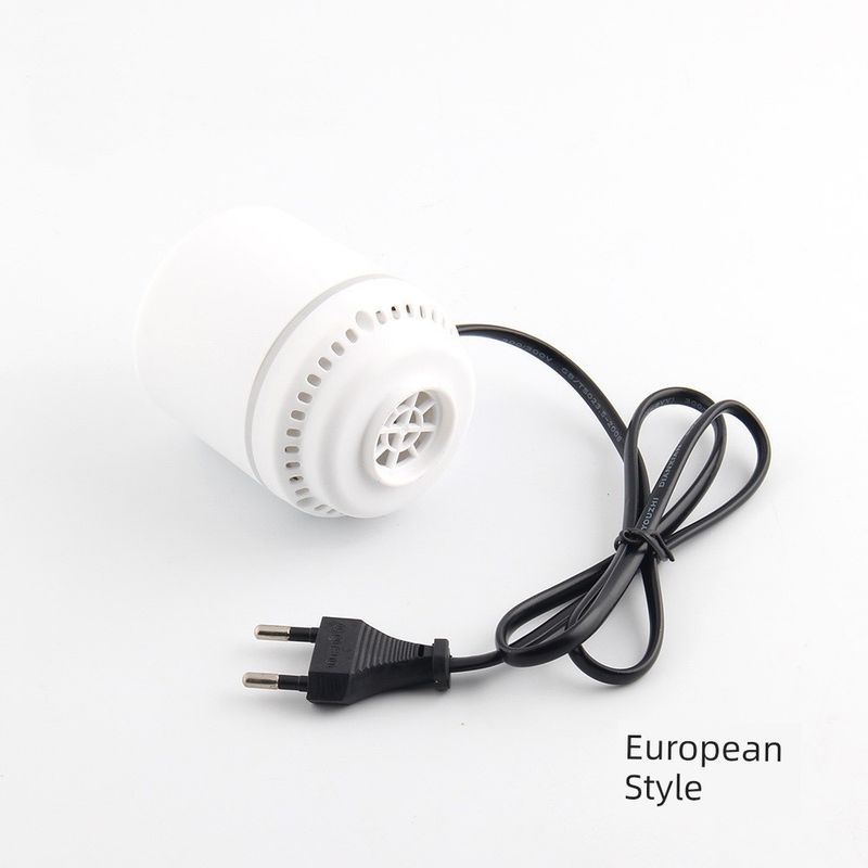 Jiajiale Vacuum Compression Bag Vacuum Storage Bag Electric Vacuum Pump High-Power Plug-In New Model