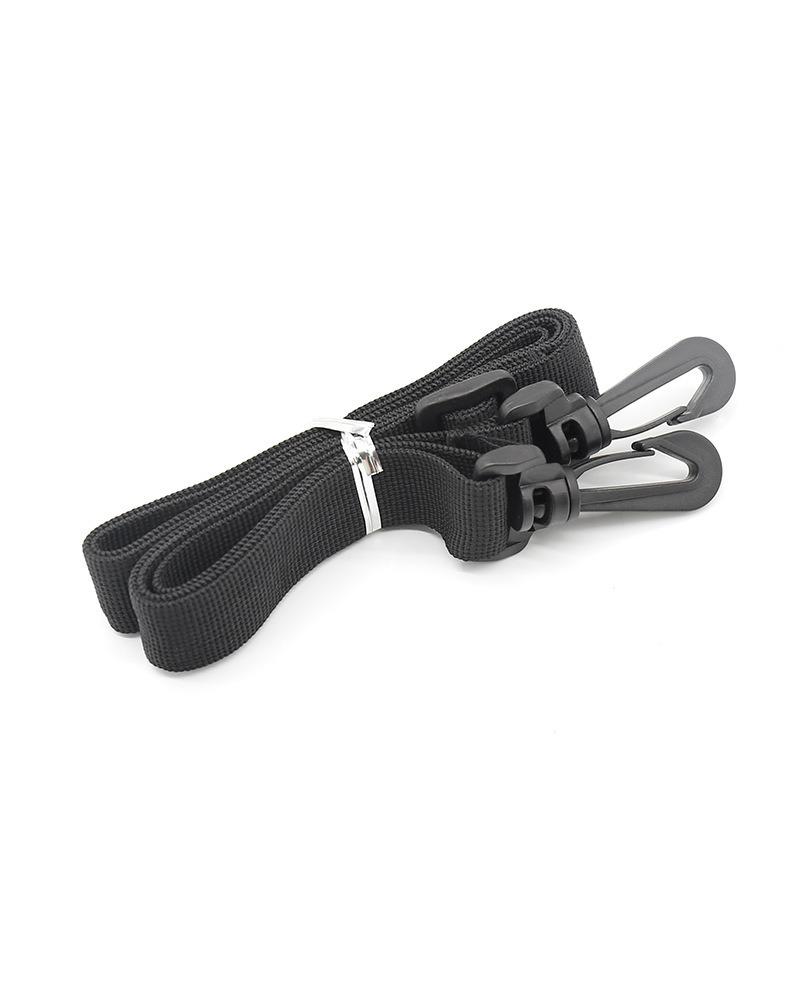 Universal Stroller Storage Bag with Hanging Basket