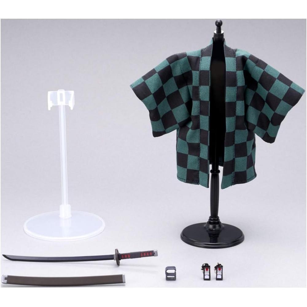 Takara Tomy Licca Chan Doll Demon Slayer Kamado Tanjiro X Haruto Kun