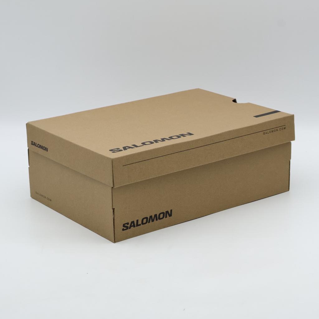 L47864300 Salomon XT-6 Rainy Day Chinchilla Dynasty Green (Men's)