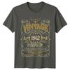 Made In 1962 Unisexs T Shirt 64th Birthday Gift Vintage Aged To Perfection