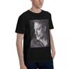 Jeffrey Dean Morgan 100 Cotton Casual Breathable Confortable Clothes High End Mens Clothing Men Clothes