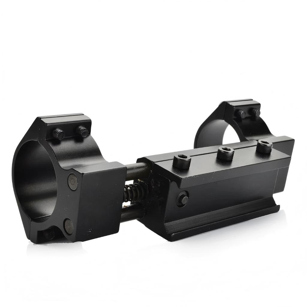 Tactical Dual Rings 25.4/30mm Zero Recoil Mount Hunting Accessories For 11mm/20mm Dovetail Picatinny Rail Tactical Scope Mount