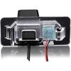 Caméra de recul pour bmw 1 series e82 3 series e46 e90 e91 5 series e39 e53 x3 x5 x6
