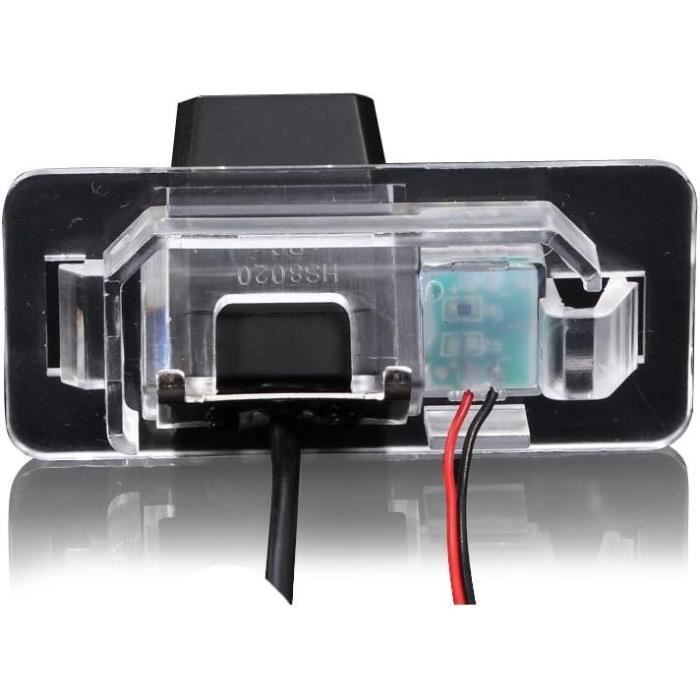 Caméra de recul pour bmw 1 series e82 3 series e46 e90 e91 5 series e39 e53 x3 x5 x6