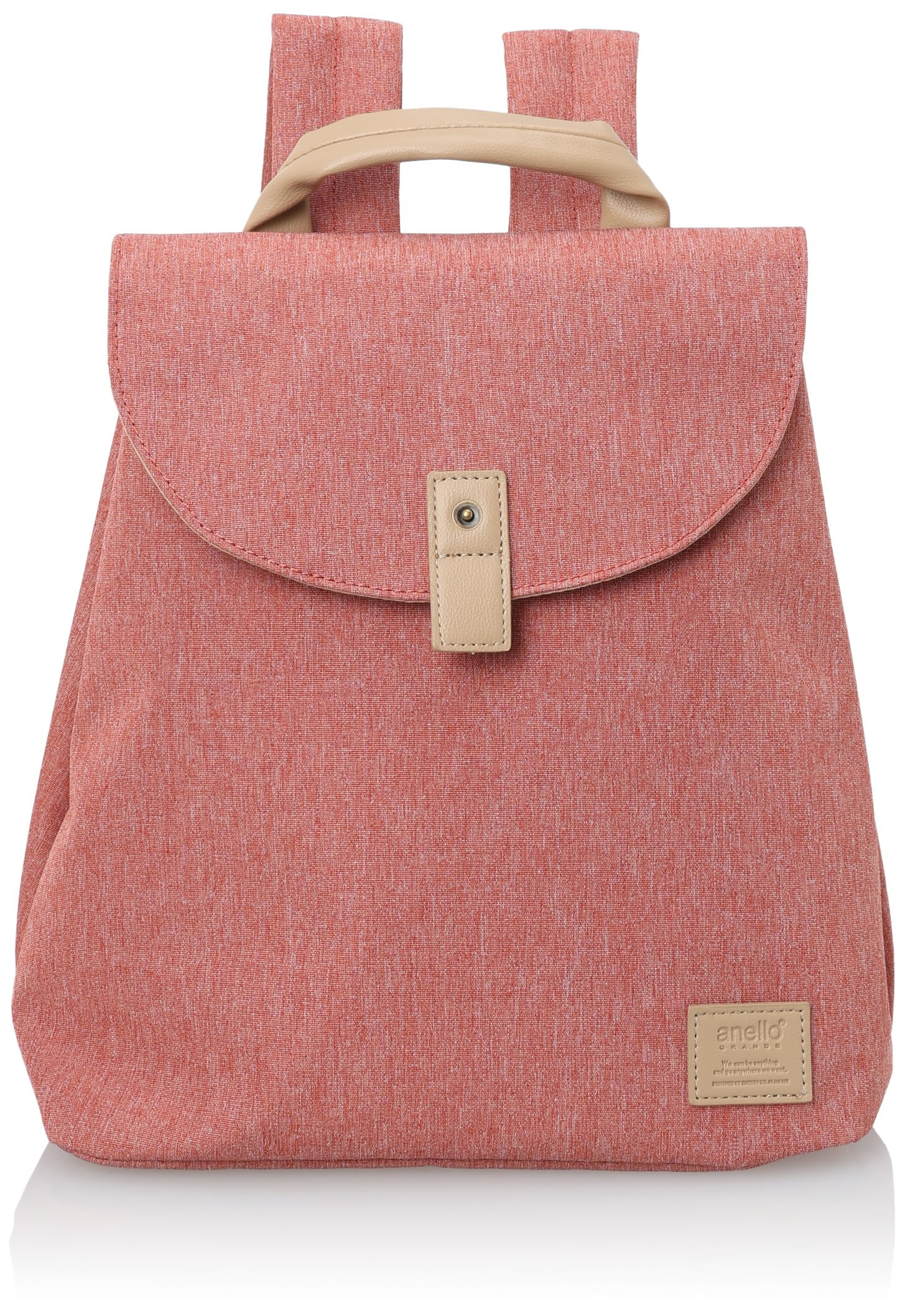 

Мини-рюкзак LATTE GHM0752 PI Один размер [Anello Grande]