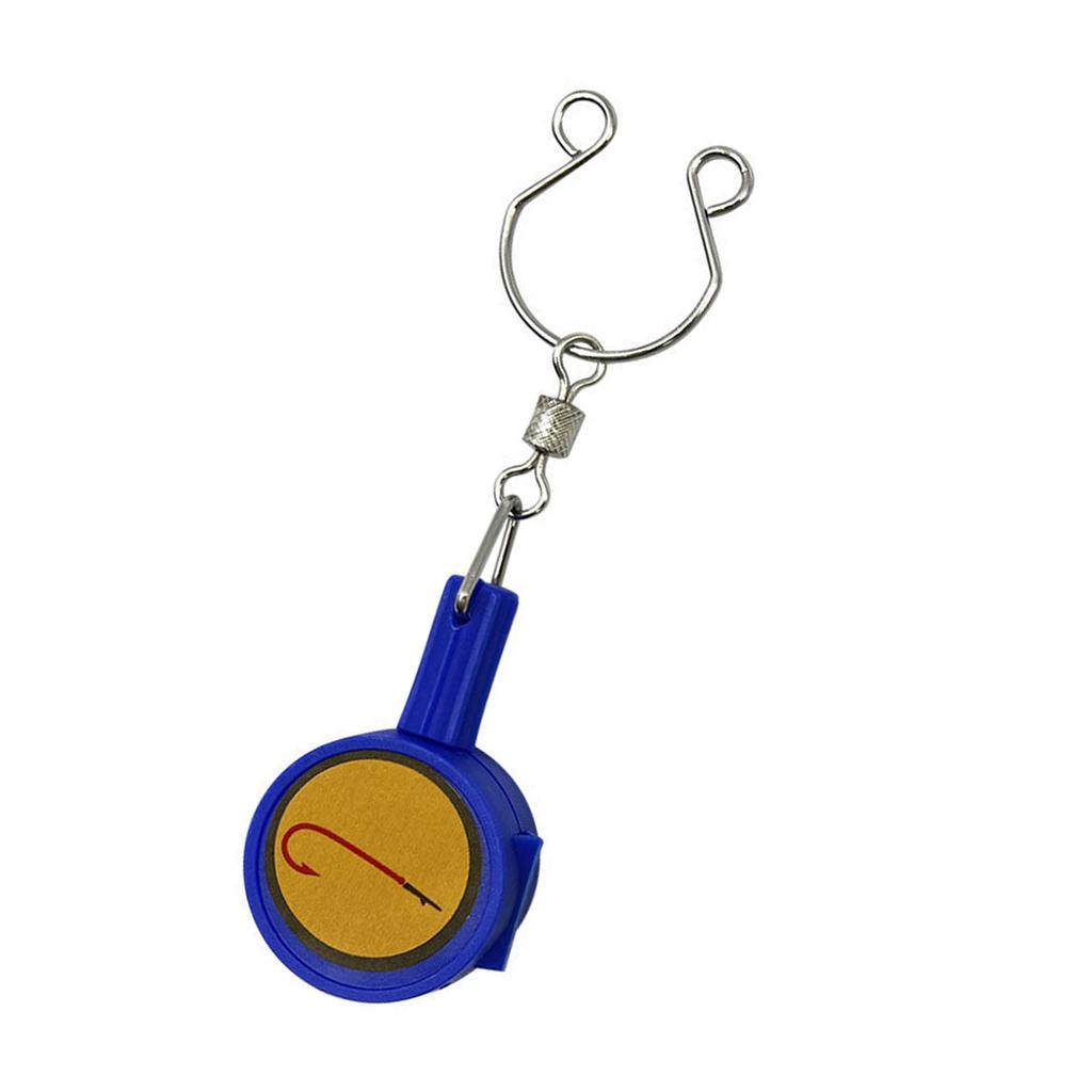 Fishing Knot Tying Tool Fishing Line Knot Fishing Line Hook Fast Tying Tool Tiers Tackle Accessory for Sea Fishing Tool