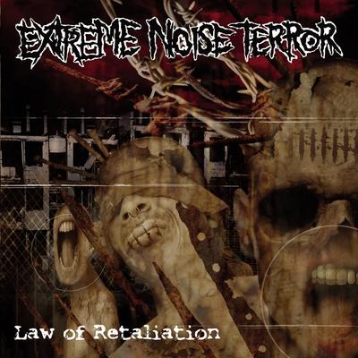 CD EXTREME NOISE TERROR - Law of Retaliation OPCD204 Osmose Producti 2008 Europa Rock Gebraucht