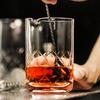 ZISIZ Japanese Crystal Cocktail Stirring Glass