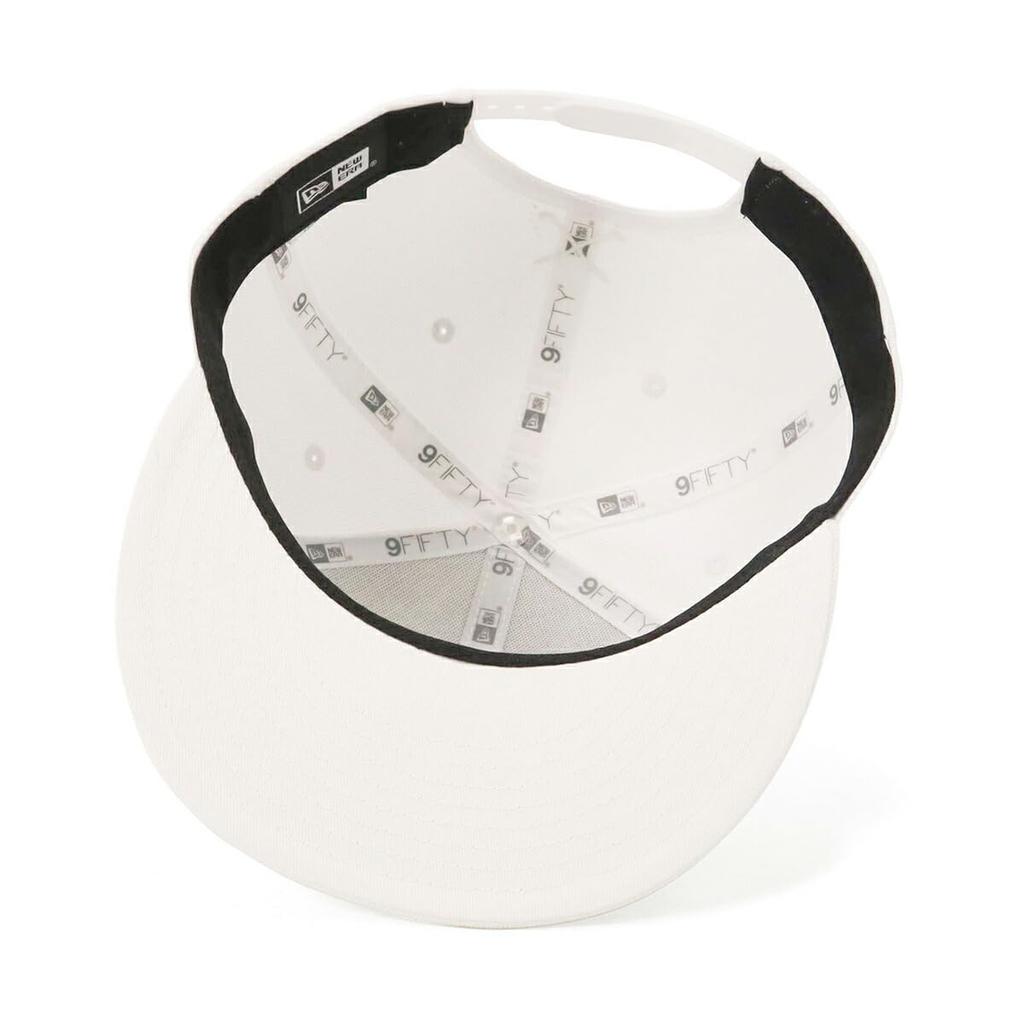 [New Era] Golf Cap Keep Balance White FREE GF 950 KEEP BALANCE WHI