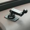 Car Dashboard 360 Degree Rotation Phone Holder with 17mm Ball Head Base Car Mount Cellphone Bracket Base Accessories