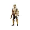 Star wars stormtrooper andor série noire figurine
