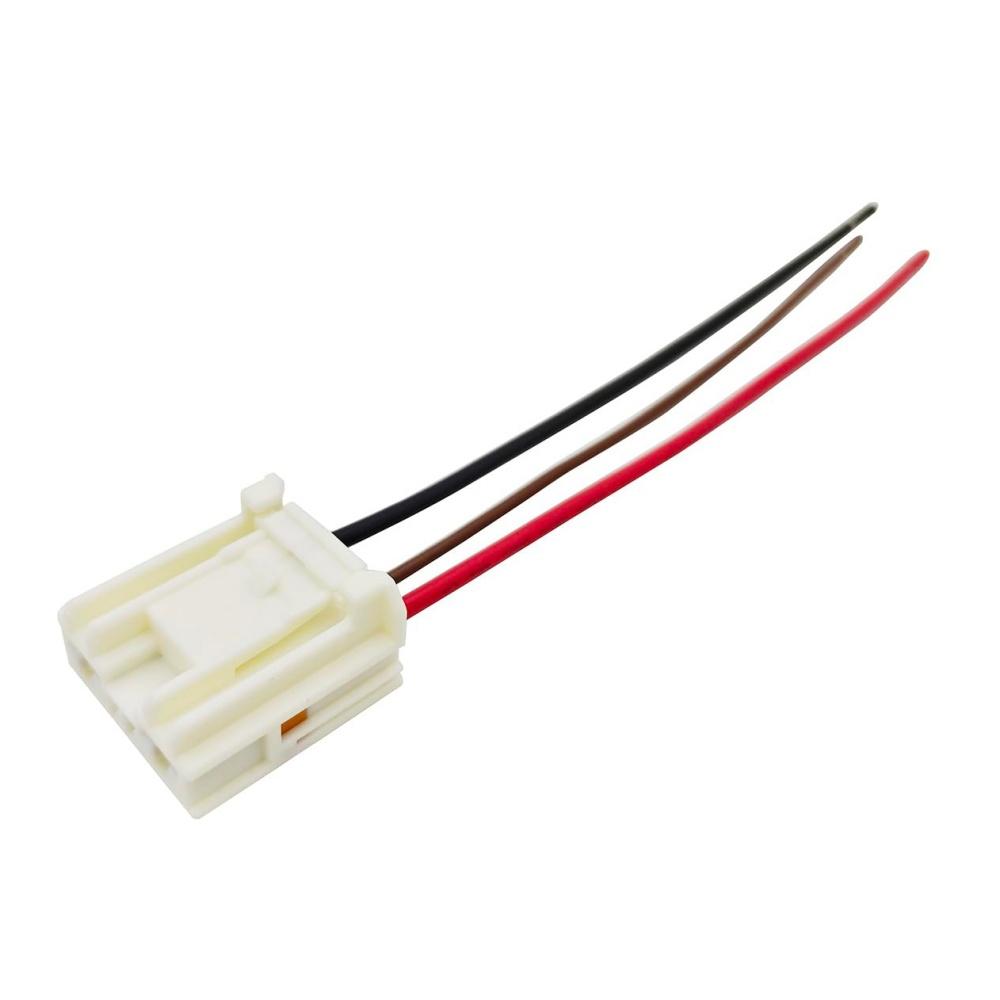 Blower Motor Connector Plug 97113-G2000 For Kia Forte 2018-2024 Pigtail Wire
