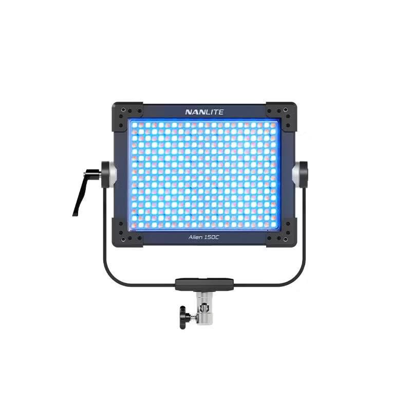 NANLITE Alien 150C RGB LED Video Light
