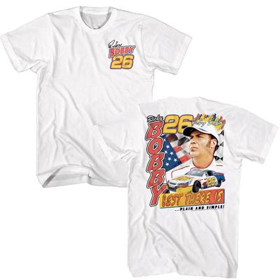 Talladega Nights Das Beste, was es gibt Herren T-Shirt Schlicht & Einfach Ricky Bobby 26