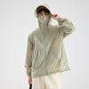 Unisex Lightweight UV Protection Jacket UPF50 Breathable Outdoor