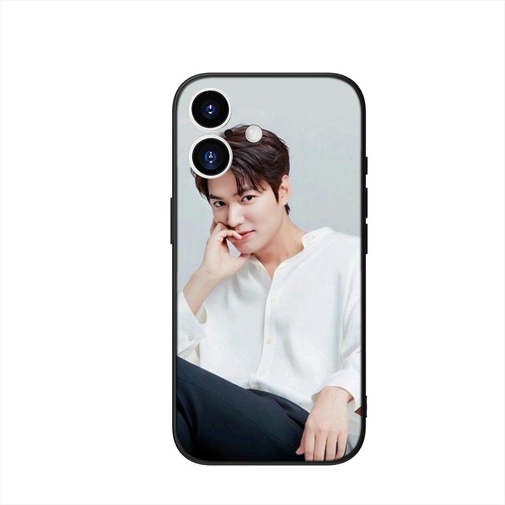 Lee MinHo KPOP Min Ho Cover Phone Case for Samsung Galaxy A55 A54 A25 A36 A17 A26 A35 A33 A34 A14 A37 S8 S9 S20 S21 FE S10 Plus