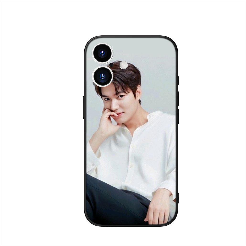 

Чехол для телефона Lee MinHo KPOP Min Ho для Samsung Galaxy S25 S23 S22 S24 FE Ultra Plus A56 A05 A06 A15 A16 A57 S7 Edge Galaxy S25+