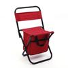 Strong Load-bearing Folding Camping Chair Wear-resistant Sports Beach Chairs  Picnic
