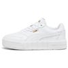 New Cali Court Leather 'White' Women's 393802-05