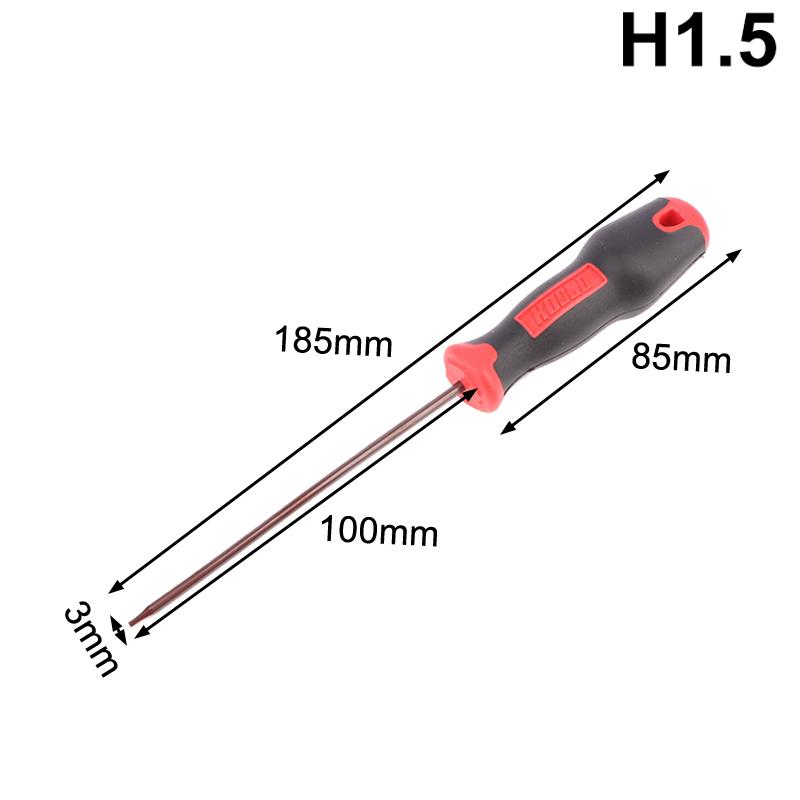 Revolutionary 2026 Hexagonal Bicycle Tool Set, Small Internal Star Shaped Wrench and Screwdriver